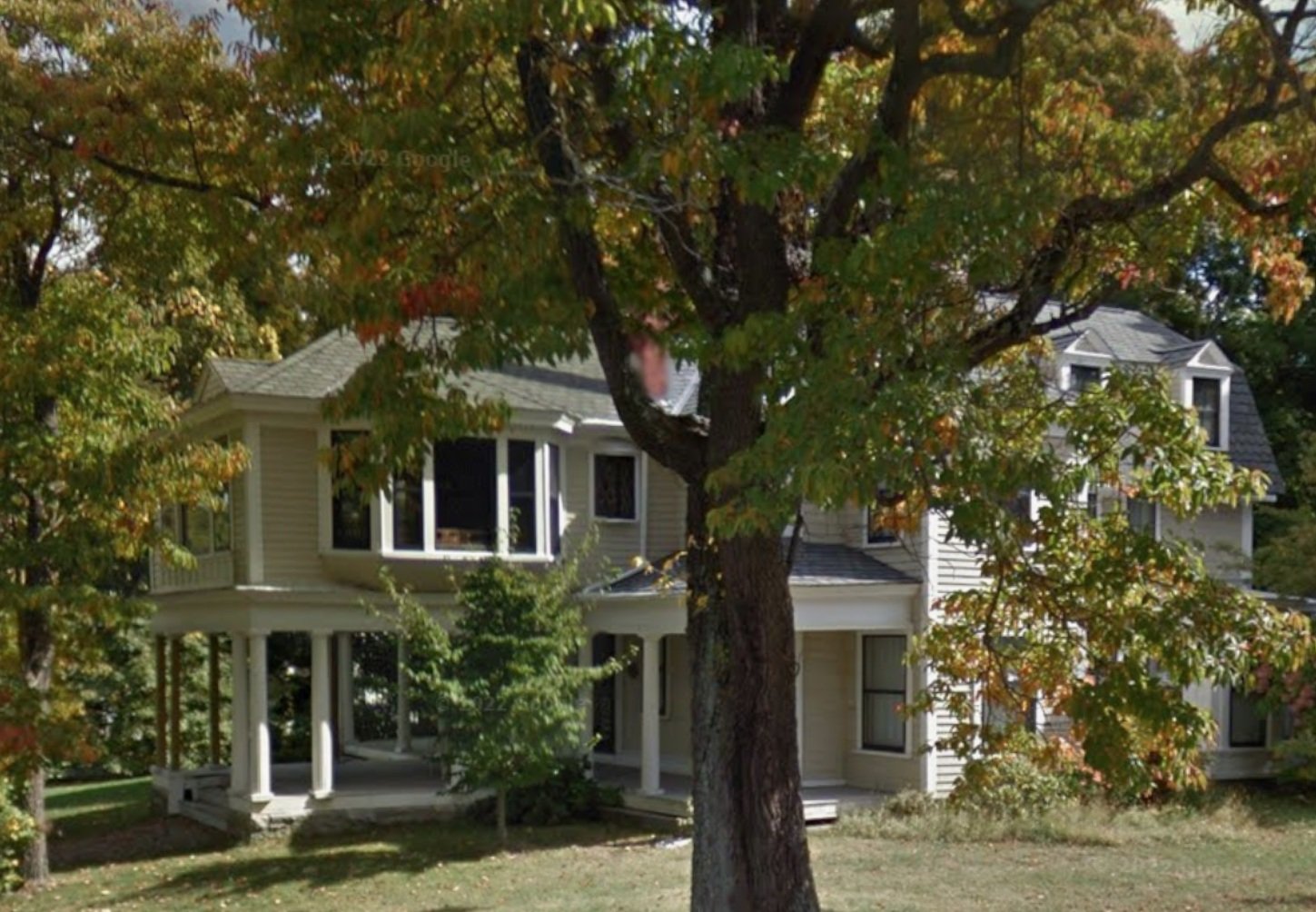 C.L. Claflin House, today